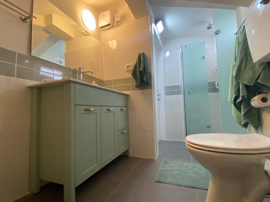 קומותיים ברמה Apartment Sha'al Ngoại thất bức ảnh