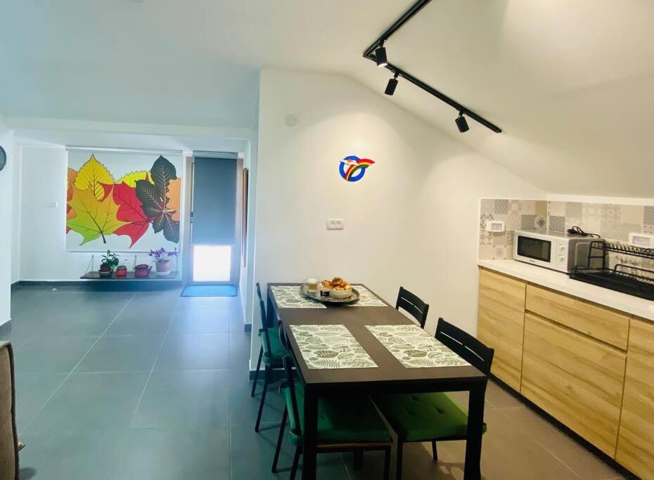 קומותיים ברמה Apartment Sha'al Ngoại thất bức ảnh