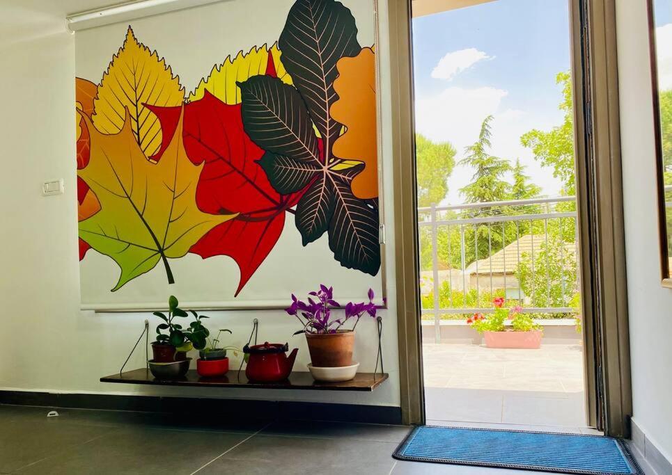 קומותיים ברמה Apartment Sha'al Ngoại thất bức ảnh
